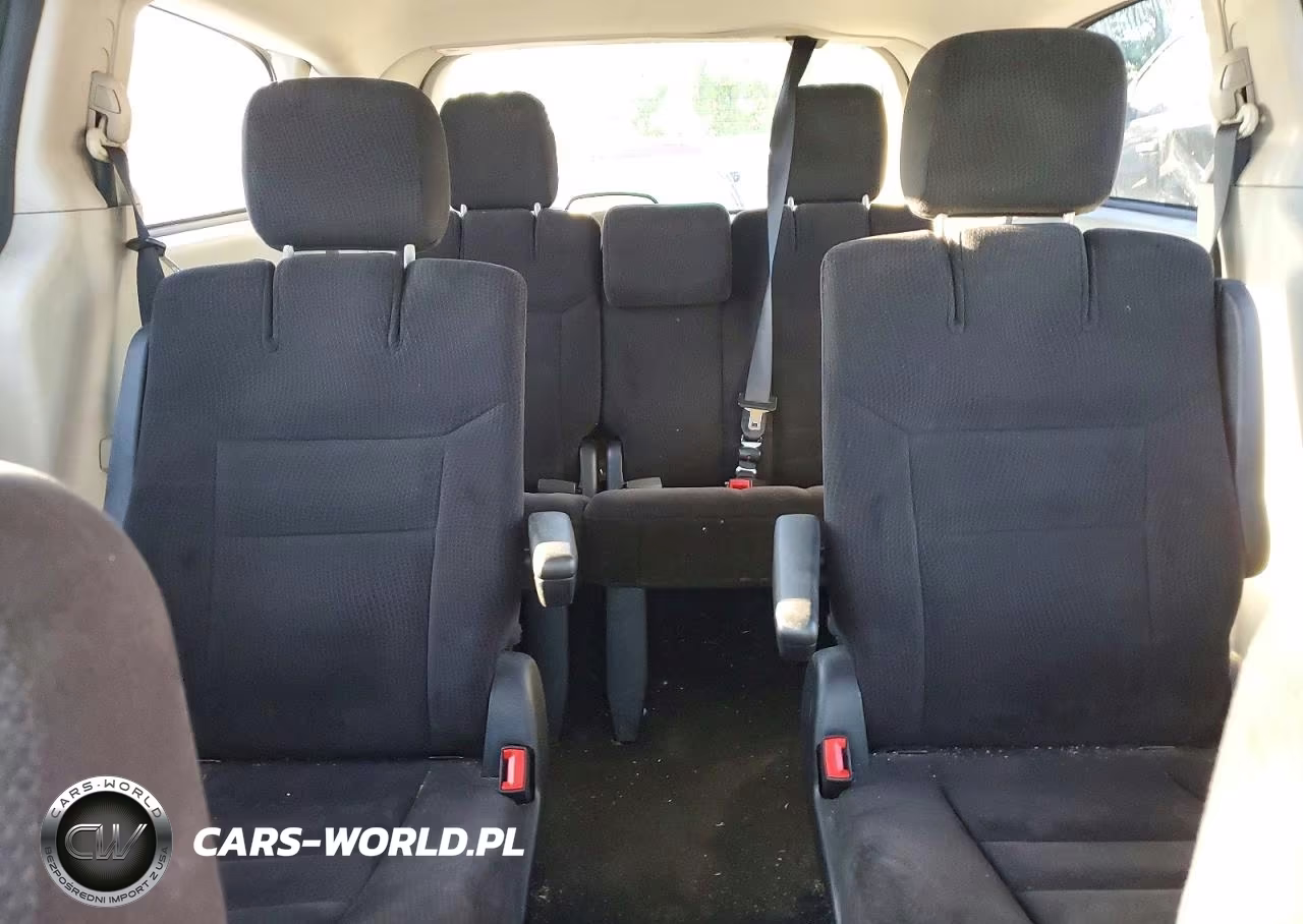 2014 Dodge Grand Caravan Se VIN:2C4RDGBG6ER279451 - 10