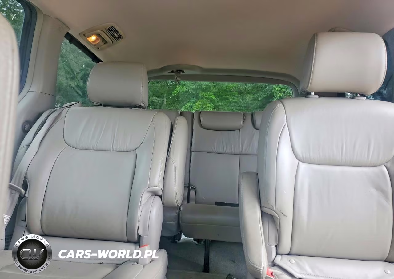 2006 Toyota Sienna Xle Limited 7 Passenger VIN:5TDZA22C36S467071 - 10
