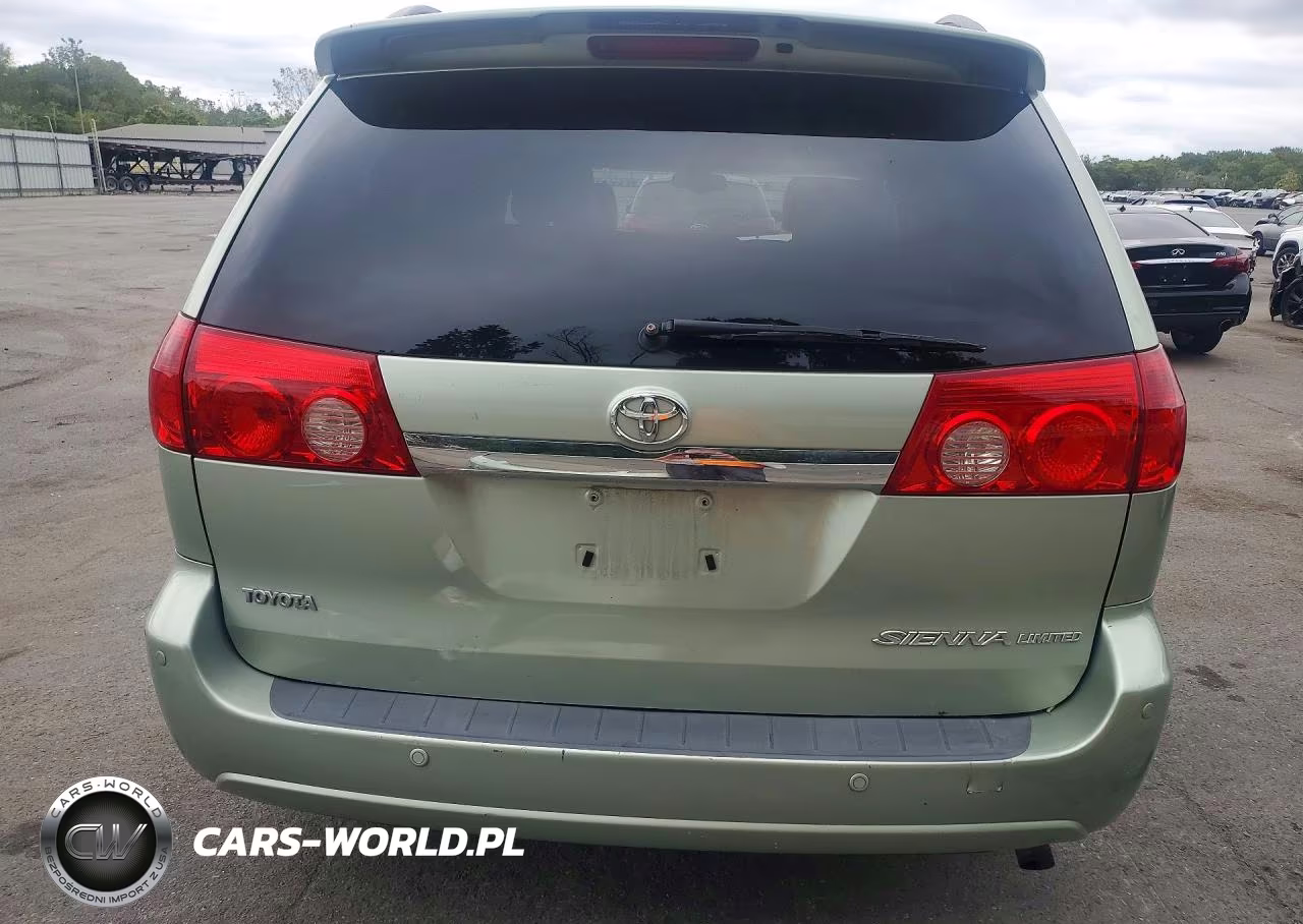 2006 Toyota Sienna Xle Limited 7 Passenger VIN:5TDZA22C36S467071 - 6