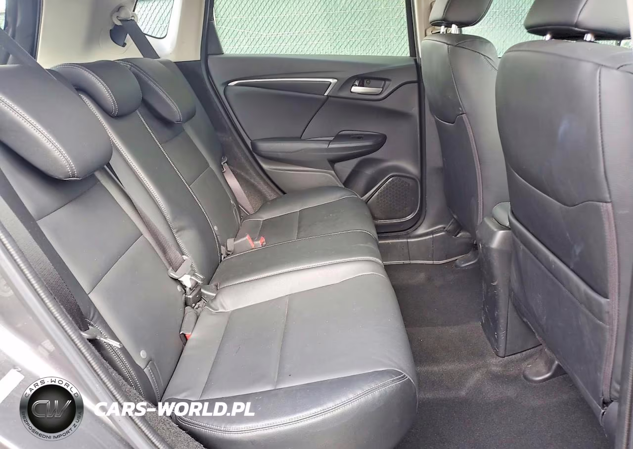 2017 Honda Fit Ex VIN:JHMGK5H88HS004084 - 10