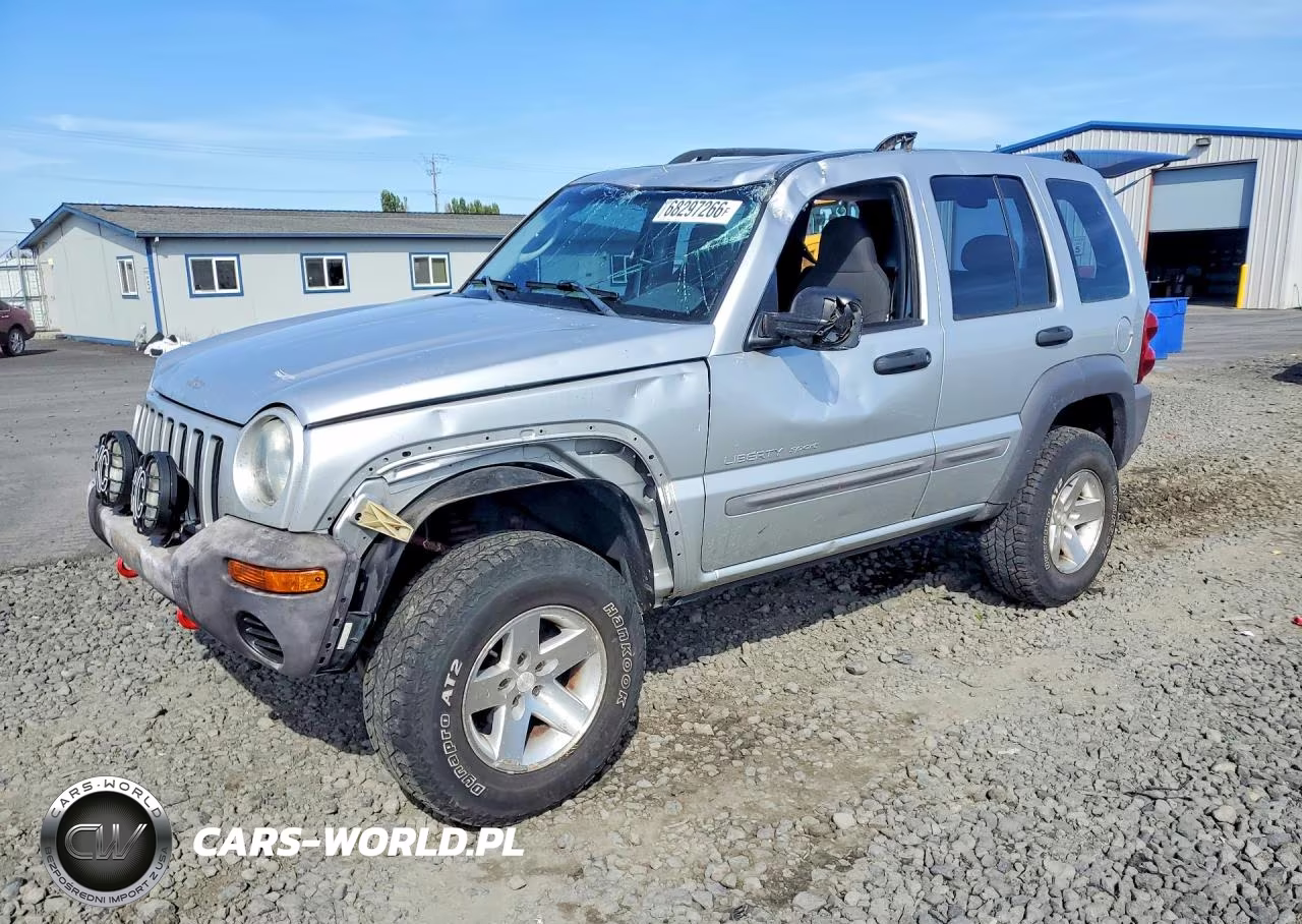 2003 Jeep Liberty Sport