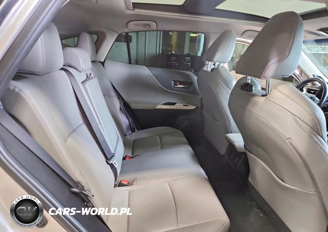 2022 Toyota Venza Limited VIN:JTEAAAAH1NJ087738 - 11