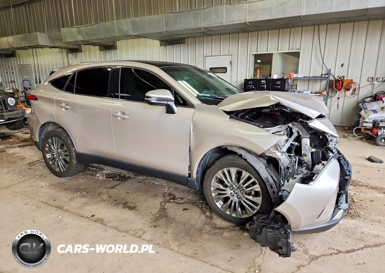 2022 Toyota Venza Limited VIN:JTEAAAAH1NJ087738 - 4