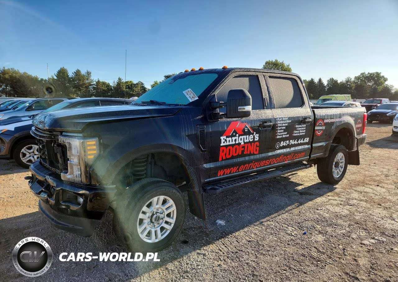 2017 Ford F250 Super Duty