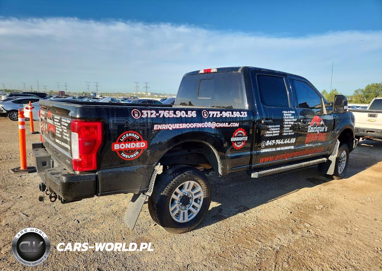 2017 Ford F250 Super Duty VIN:1FT7W2B62HEE70975 - 3