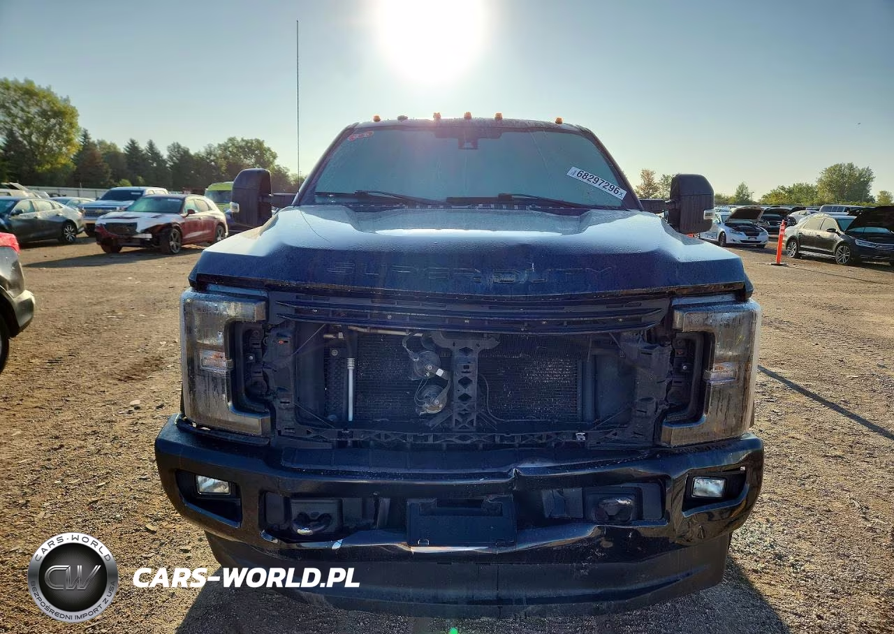 2017 Ford F250 Super Duty VIN:1FT7W2B62HEE70975 - 5