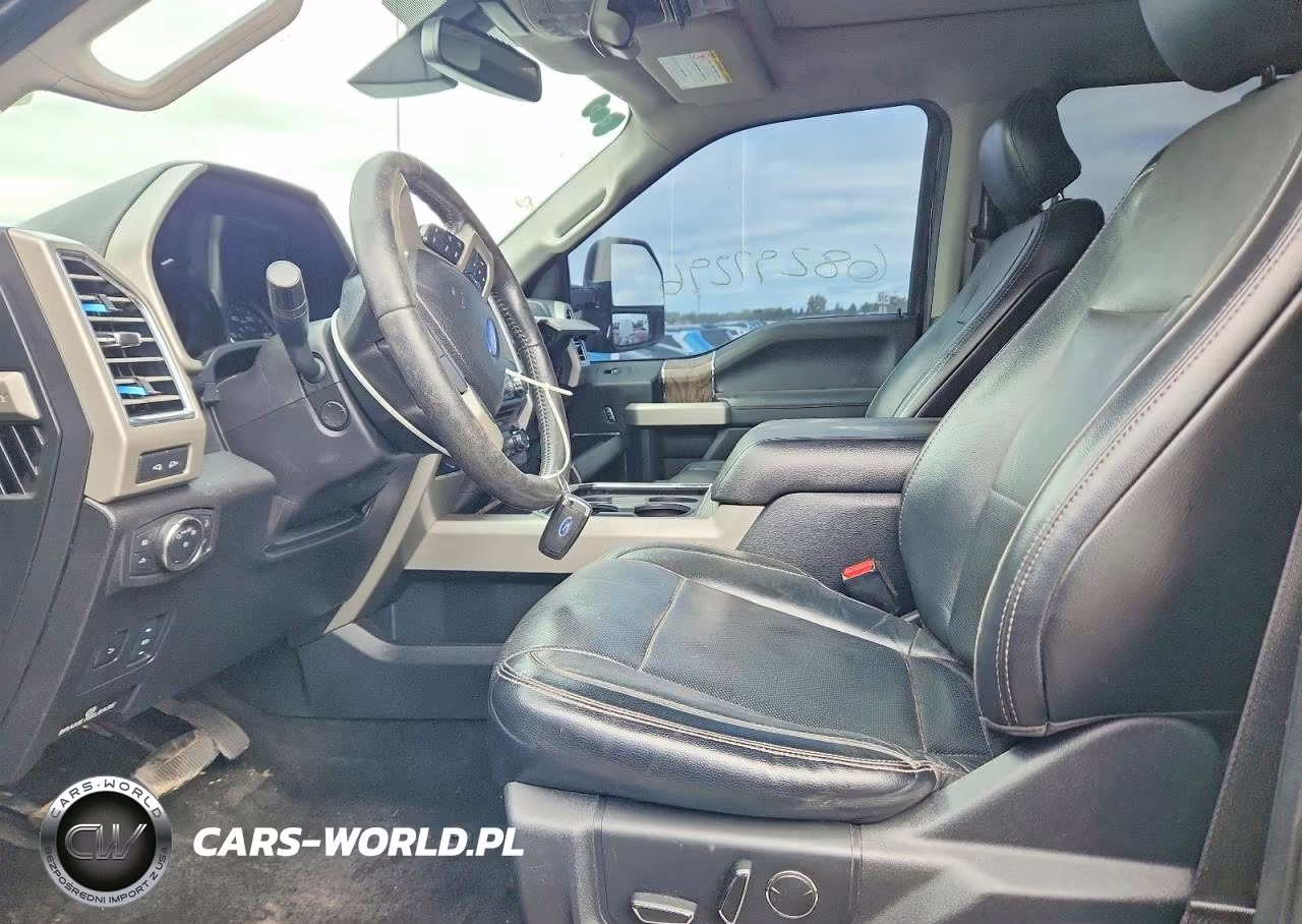 2017 Ford F250 Super Duty VIN:1FT7W2B62HEE70975 - 7