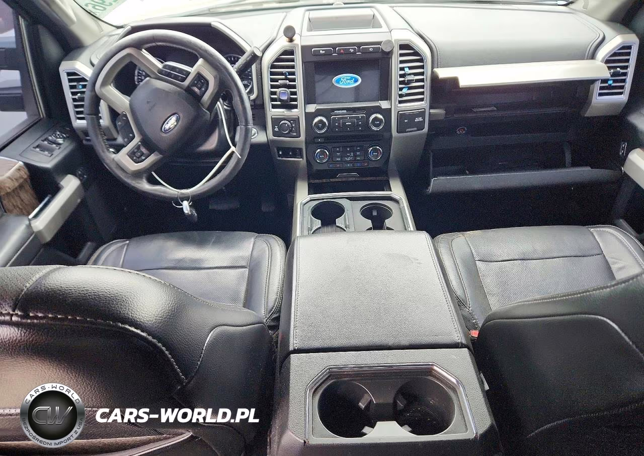 2017 Ford F250 Super Duty VIN:1FT7W2B62HEE70975 - 8