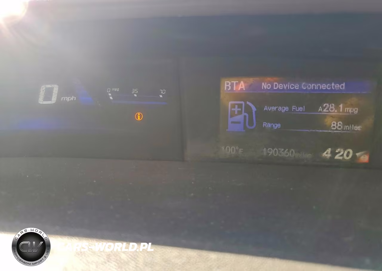 2015 Honda Civic Exl VIN:19XFB2F97FE266329 - 9