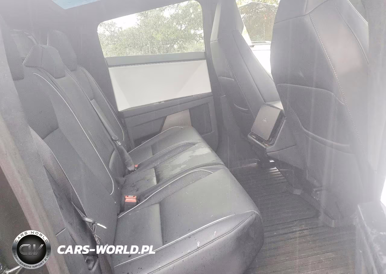 2024 Tesla Cybertruck VIN:7G2CEHED9RA009412 - 11