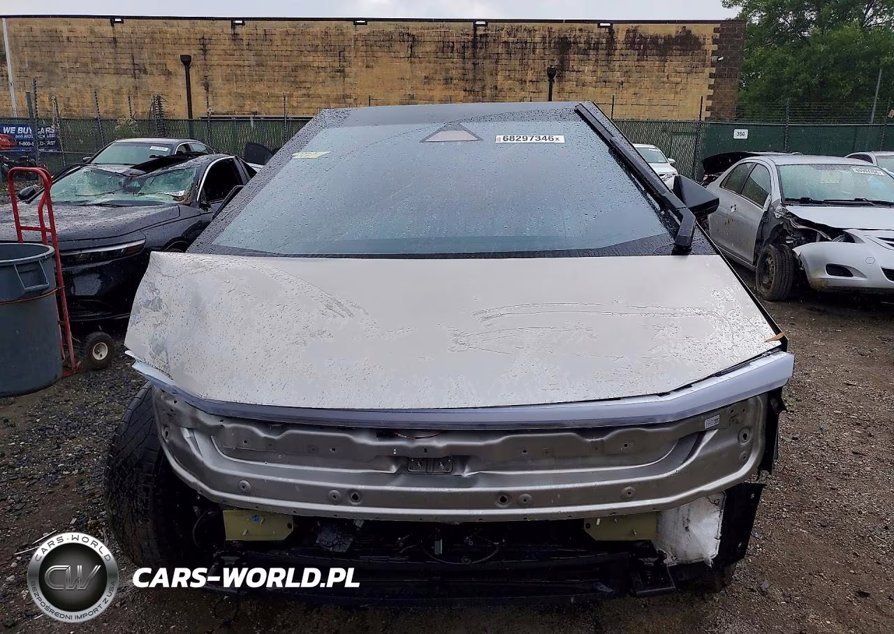2024 Tesla Cybertruck VIN:7G2CEHED9RA009412 - 5