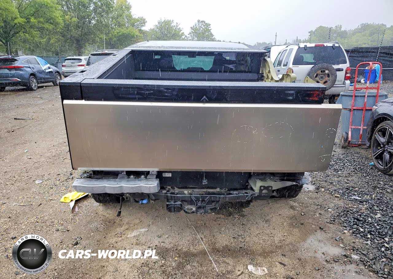 2024 Tesla Cybertruck VIN:7G2CEHED9RA009412 - 6