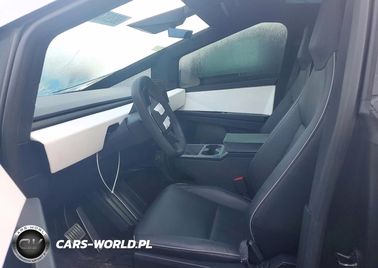 2024 Tesla Cybertruck VIN:7G2CEHED9RA009412 - 7