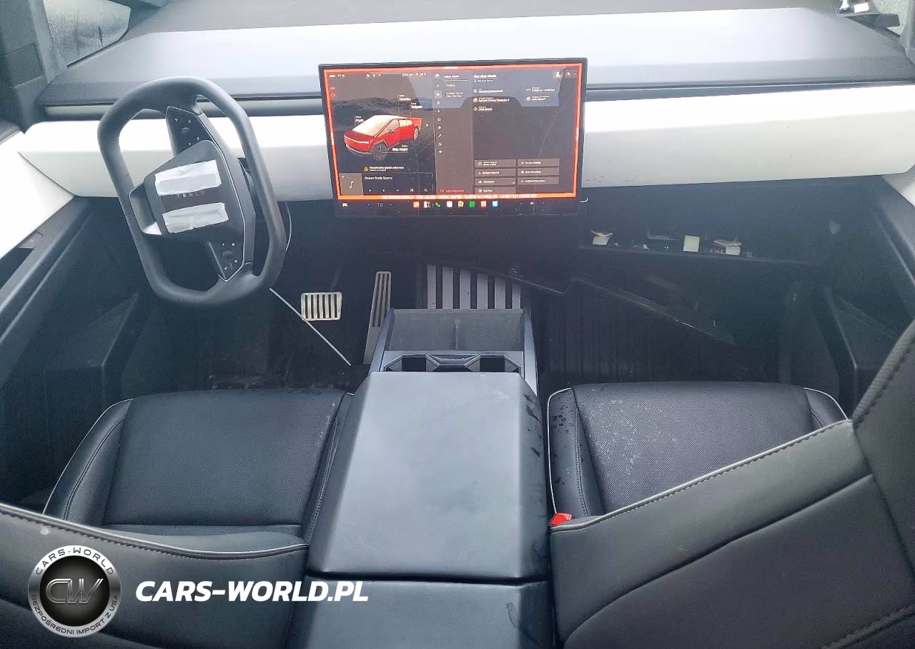 2024 Tesla Cybertruck VIN:7G2CEHED9RA009412 - 8