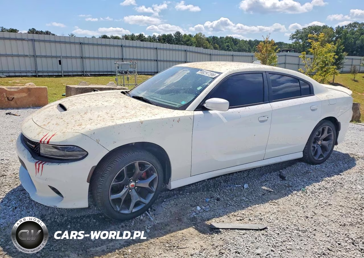 2019 Dodge Charger Gt – zdjęcie 1 z 12