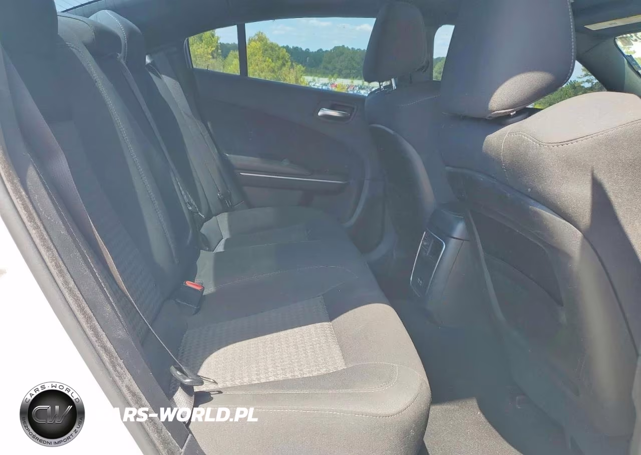 2019 Dodge Charger Gt VIN:2C3CDXHG4KH608554 - 10