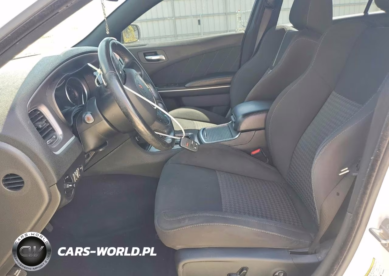 2019 Dodge Charger Gt VIN:2C3CDXHG4KH608554 - 7
