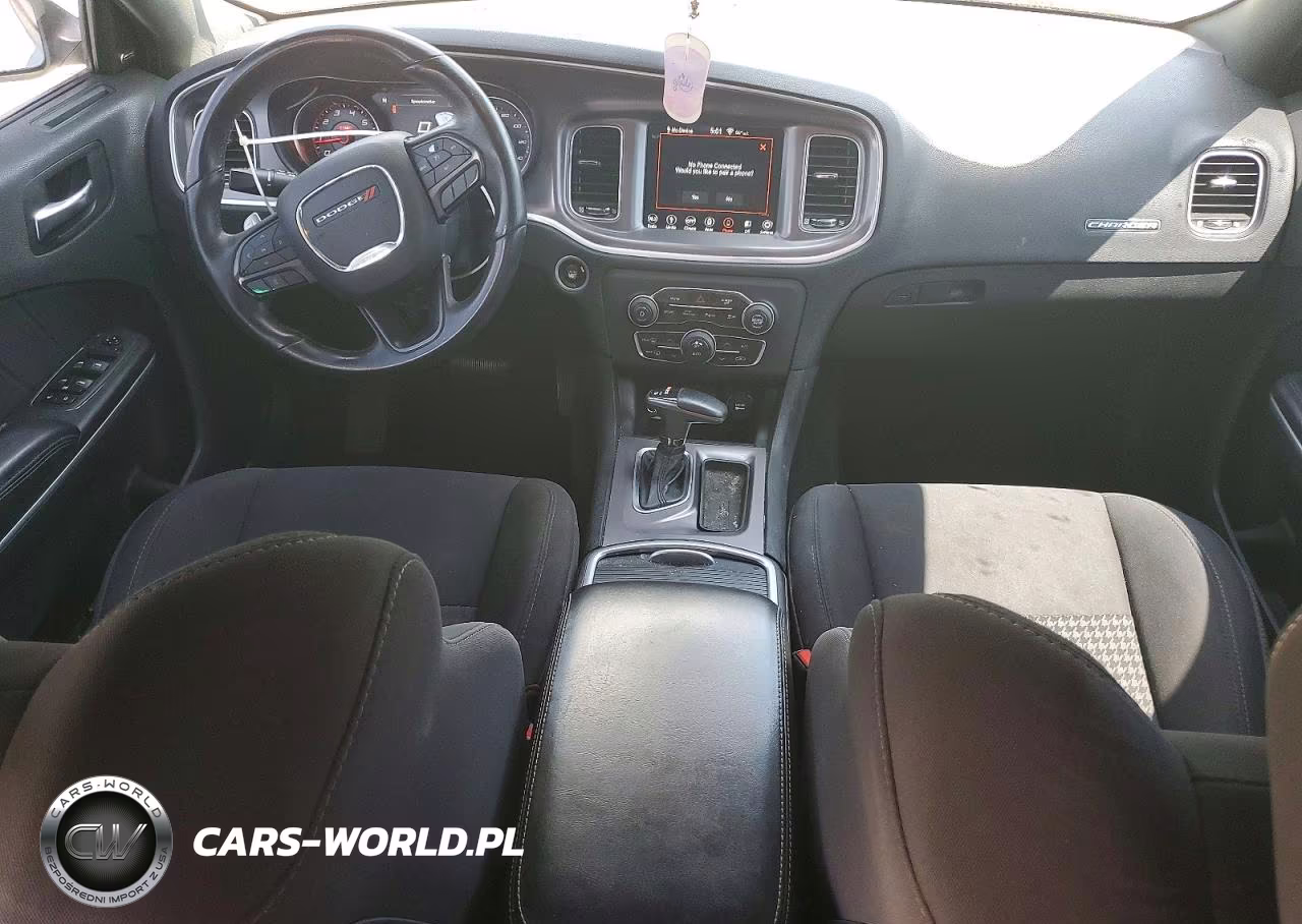 2019 Dodge Charger Gt VIN:2C3CDXHG4KH608554 - 8
