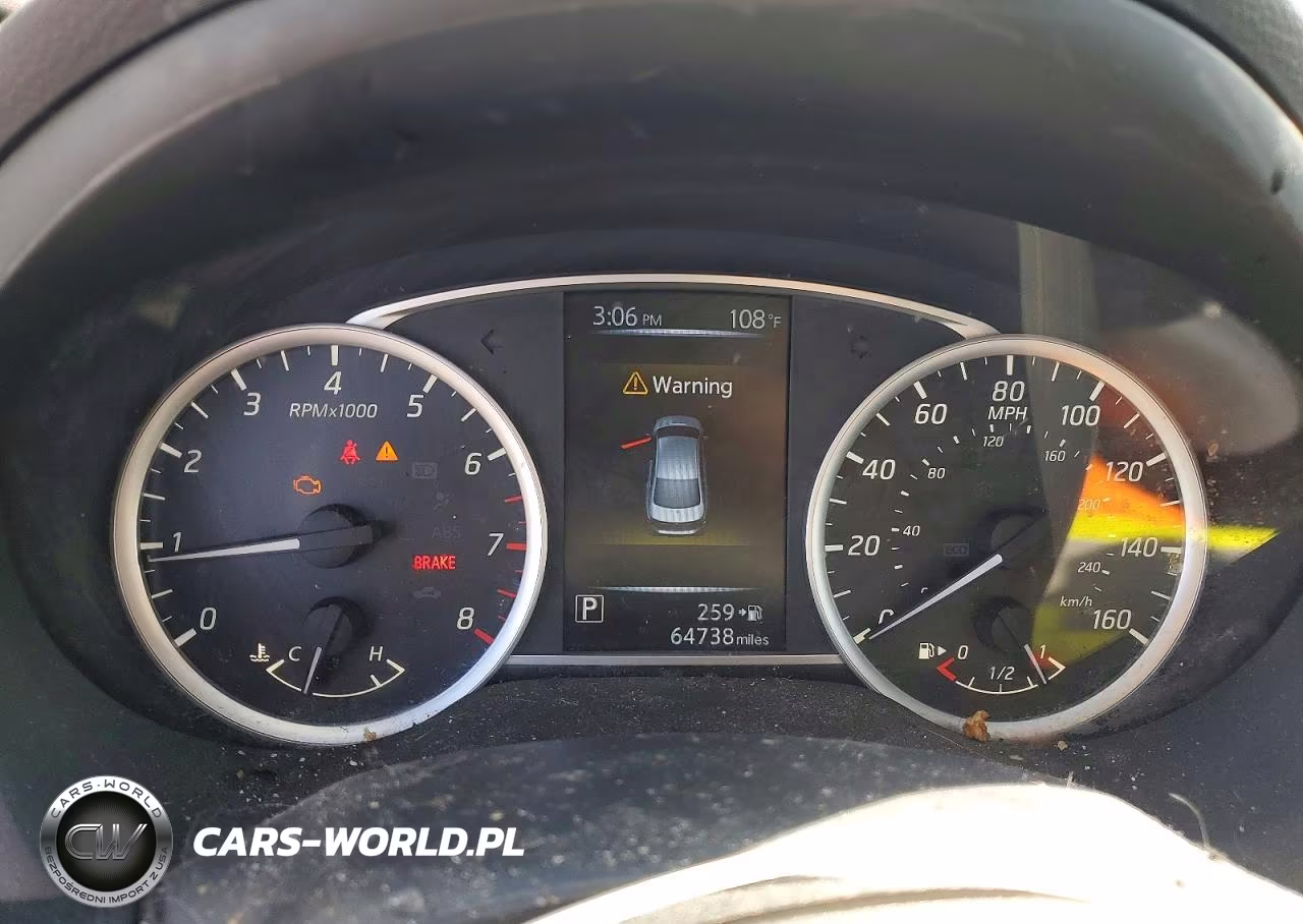 2016 Nissan Sentra Sv VIN:3N1AB7APXGY211888 - 9