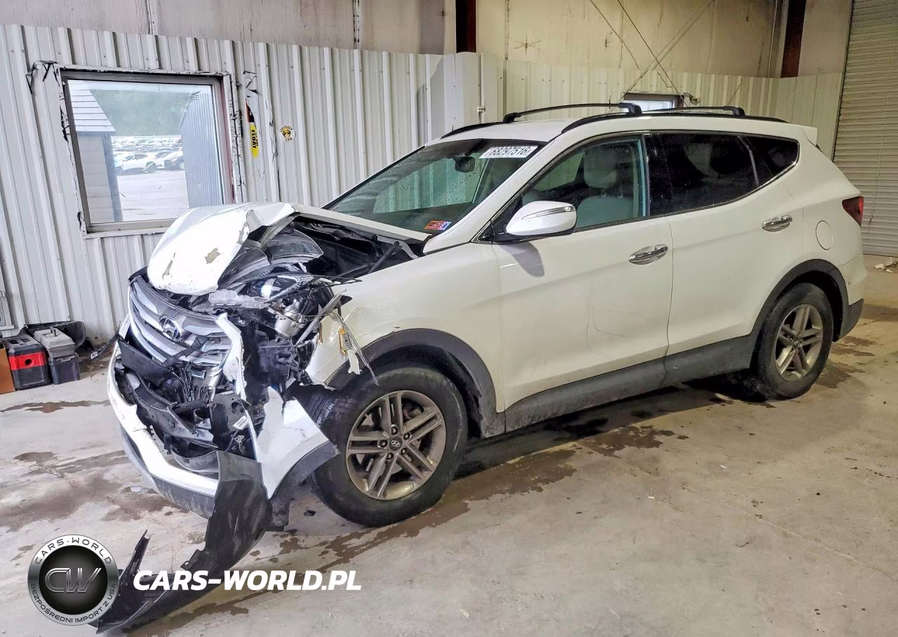 2018 Hyundai Santa Fe Sport 2.4L VIN:5NMZUDLB1JH082905 - 1
