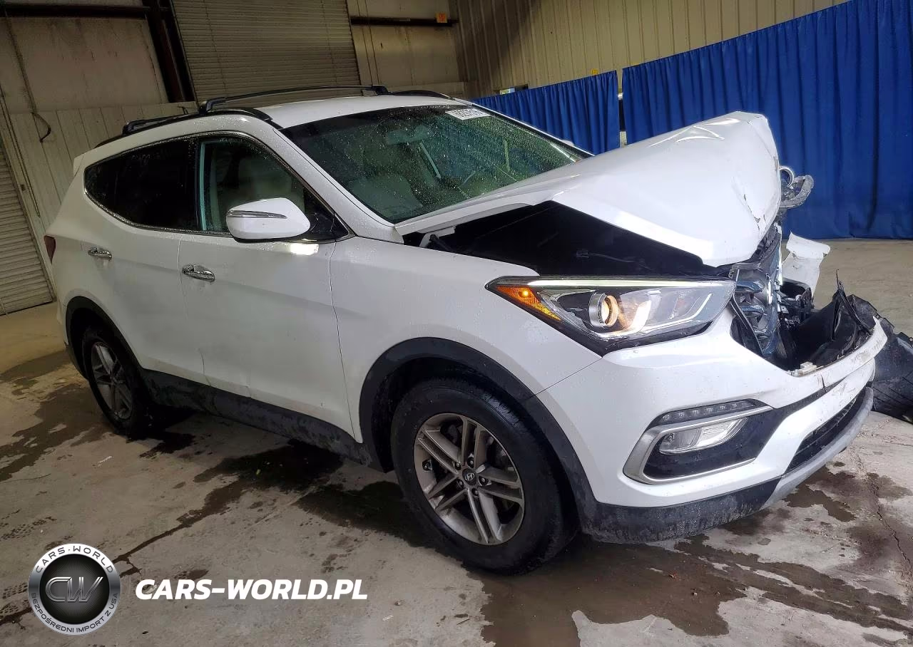 2018 Hyundai Santa Fe Sport 2.4L VIN:5NMZUDLB1JH082905 - 4