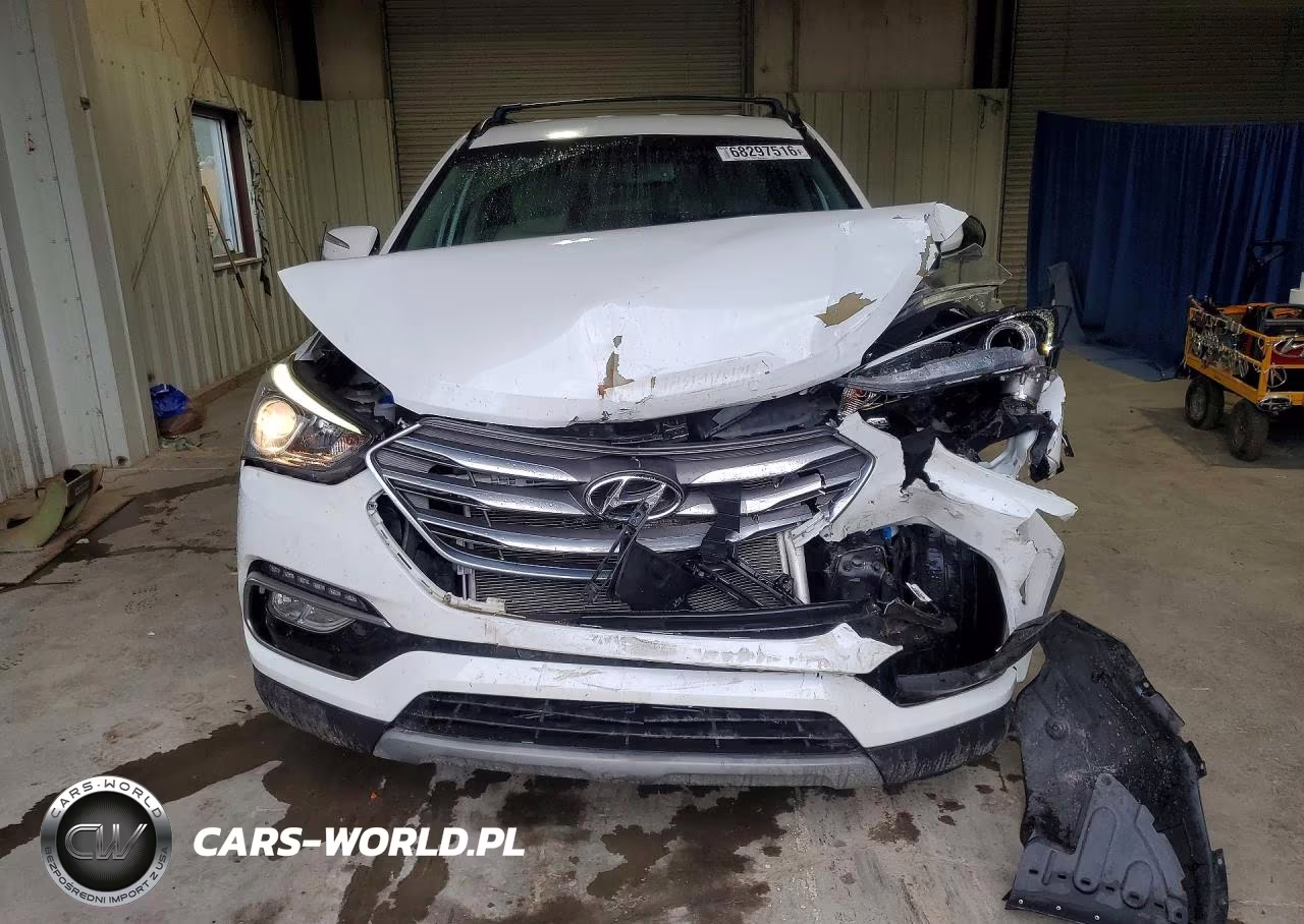 2018 Hyundai Santa Fe Sport 2.4L VIN:5NMZUDLB1JH082905 - 5