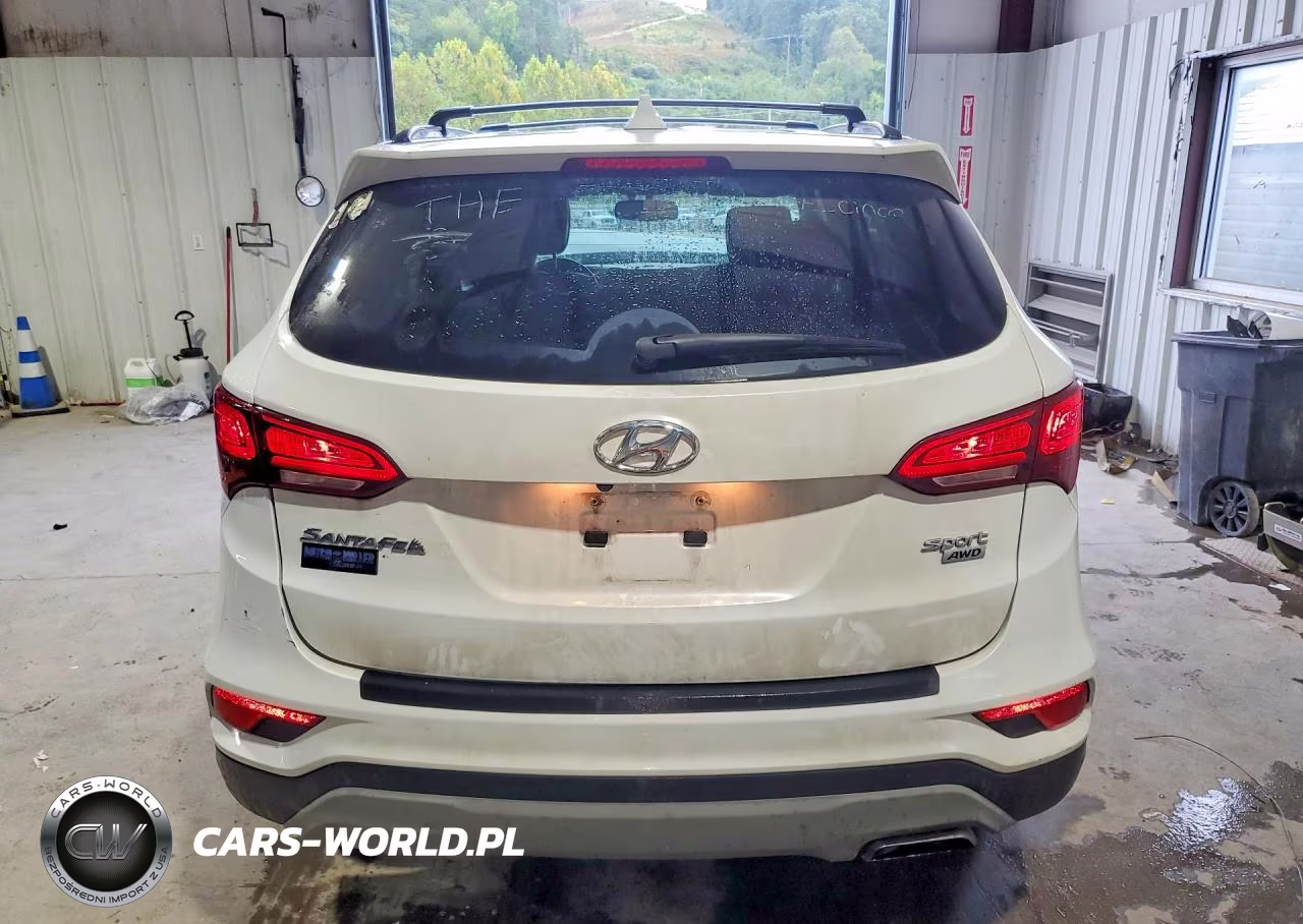 2018 Hyundai Santa Fe Sport 2.4L VIN:5NMZUDLB1JH082905 - 6