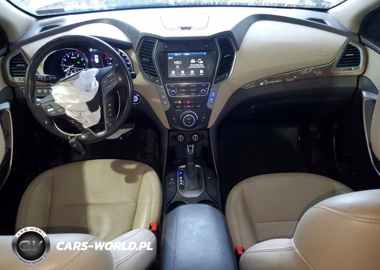 2018 Hyundai Santa Fe Sport 2.4L VIN:5NMZUDLB1JH082905 - 8