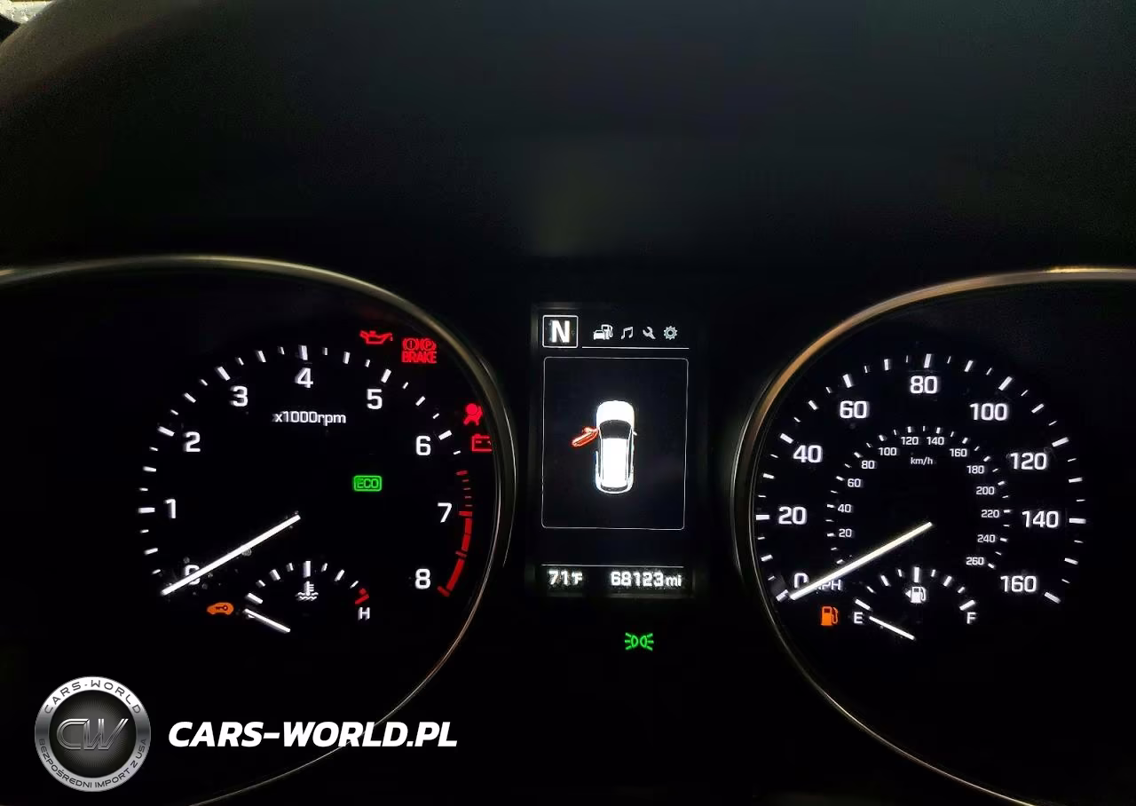 2018 Hyundai Santa Fe Sport 2.4L VIN:5NMZUDLB1JH082905 - 9