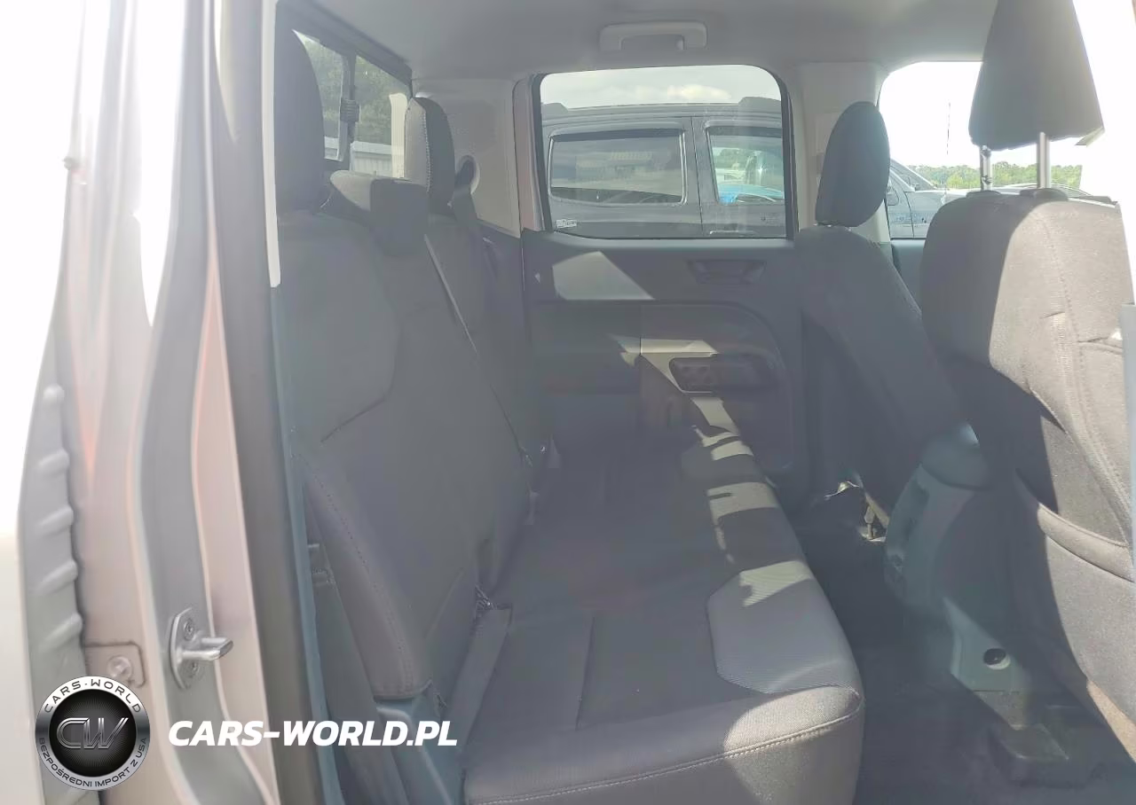 2022 Ford Maverick Xl VIN:3FTTW8E98NRA45700 - 10