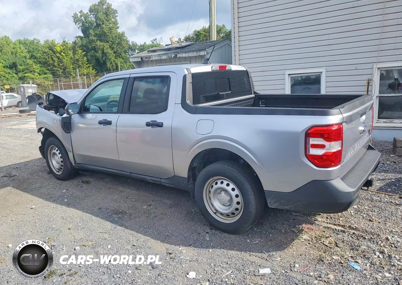 2022 Ford Maverick Xl VIN:3FTTW8E98NRA45700 - 2