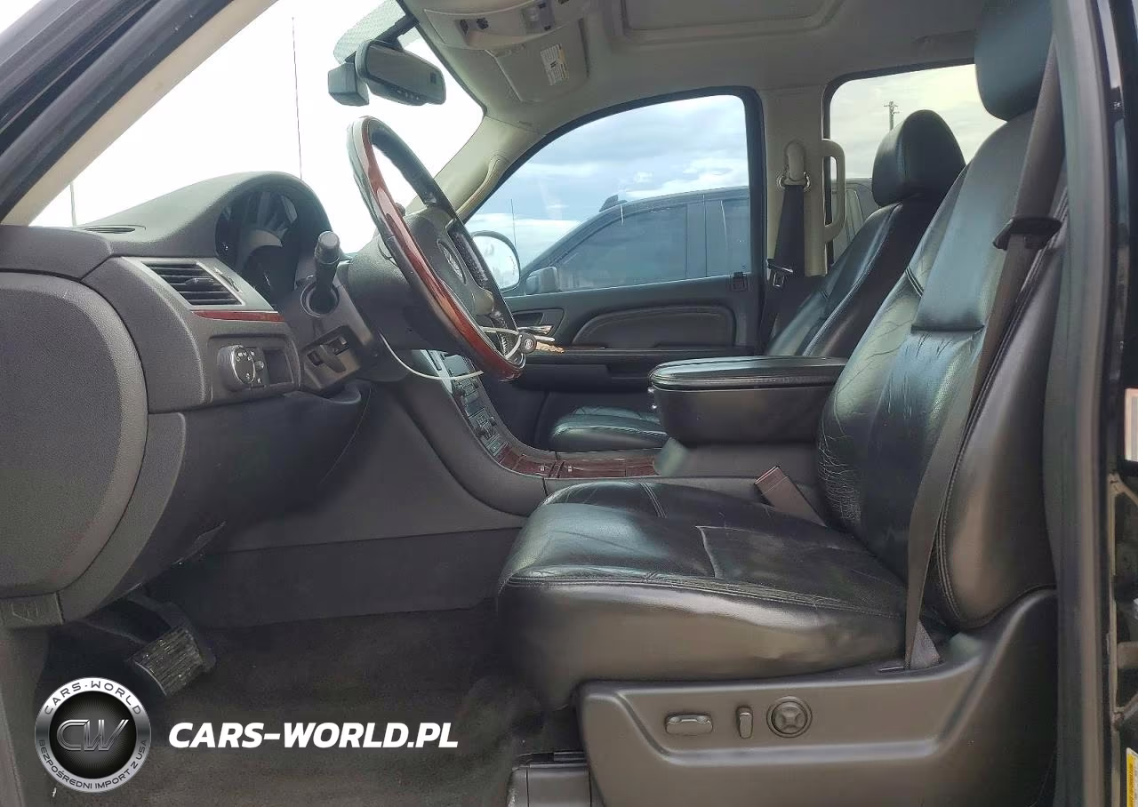2008 Cadillac Escalade Ext VIN:3GYFK62808G123776 - 7
