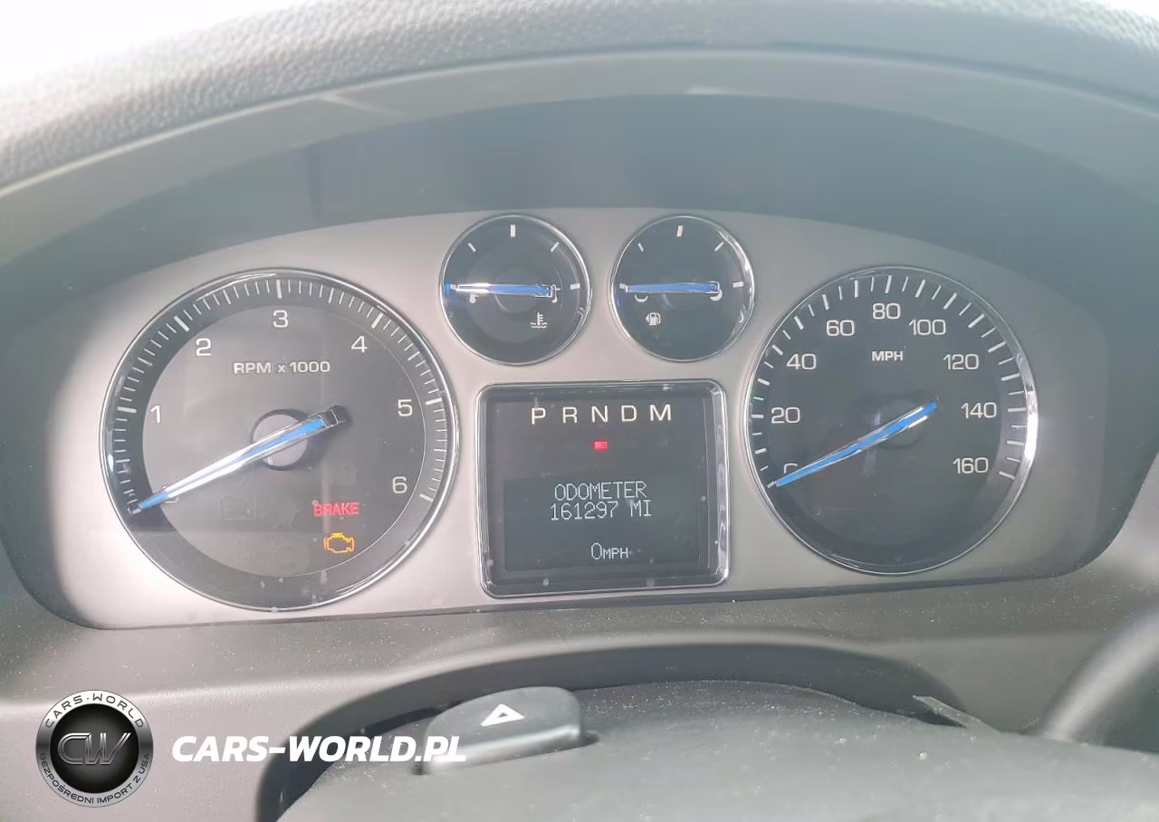 2008 Cadillac Escalade Ext VIN:3GYFK62808G123776 - 9