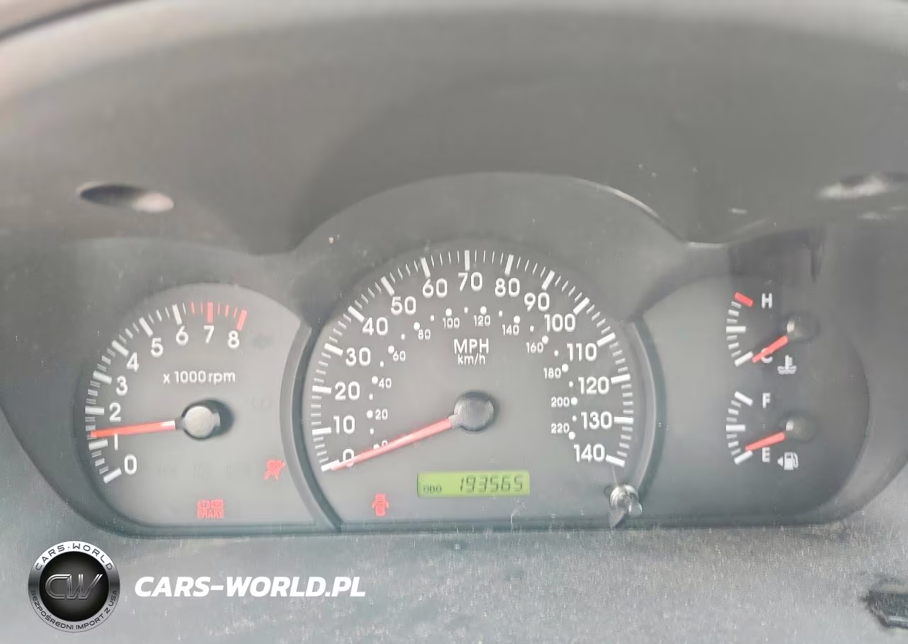 2005 Kia Spectra Lx VIN:KNAFE121755205006 - 9