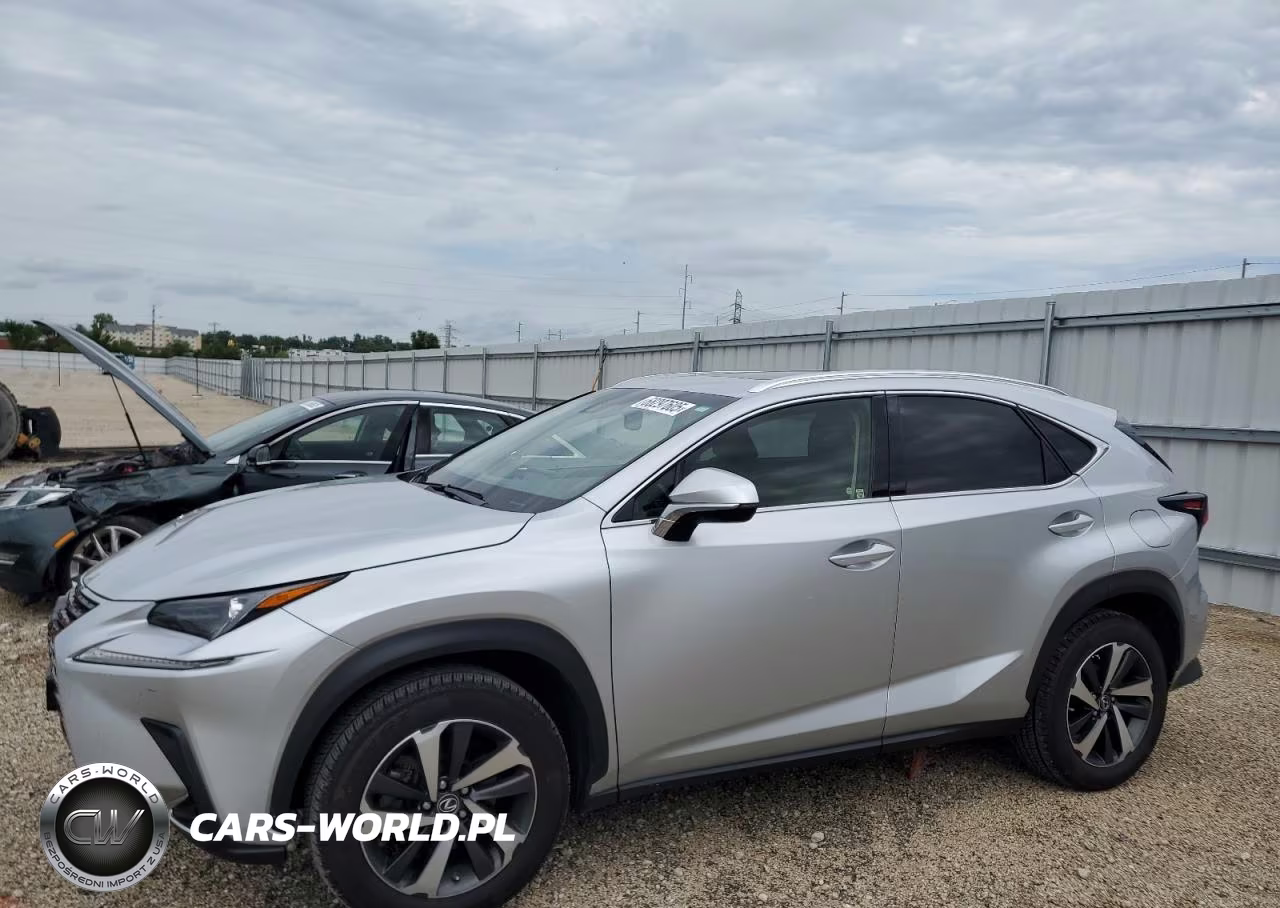 2018 Lexus Nx 300 Base
