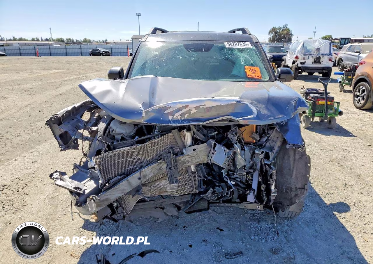 2021 Ford Bronco Sport Outer Banks VIN:3FMCR9C61MRA37731 - 5