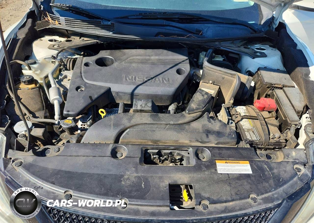 2017 Nissan Altima 2.5 Sv VIN:1N4AL3AP4HC148371 - 11