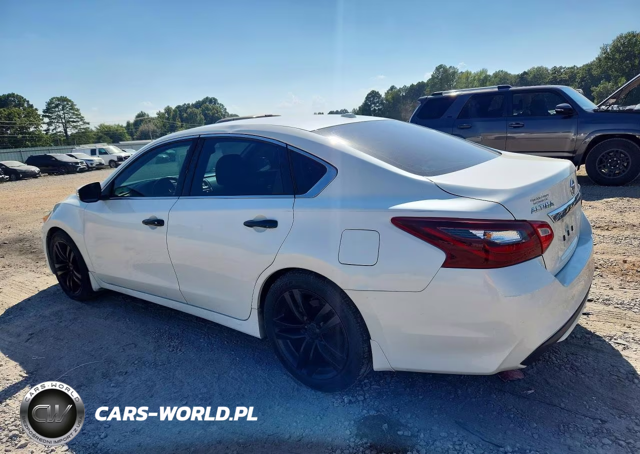 2017 Nissan Altima 2.5 Sv VIN:1N4AL3AP4HC148371 - 2