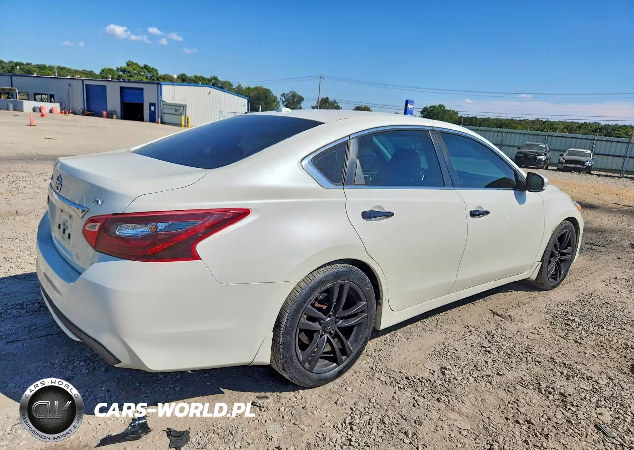 2017 Nissan Altima 2.5 Sv VIN:1N4AL3AP4HC148371 - 3