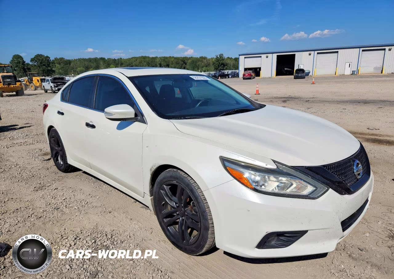 2017 Nissan Altima 2.5 Sv VIN:1N4AL3AP4HC148371 - 4