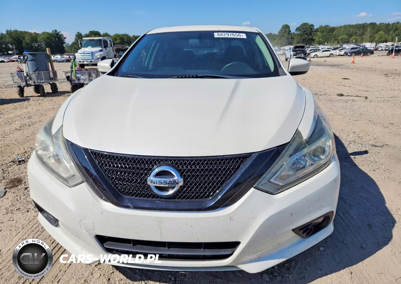 2017 Nissan Altima 2.5 Sv VIN:1N4AL3AP4HC148371 - 5