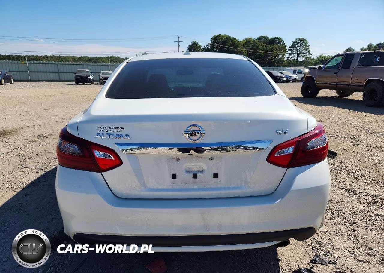 2017 Nissan Altima 2.5 Sv VIN:1N4AL3AP4HC148371 - 6