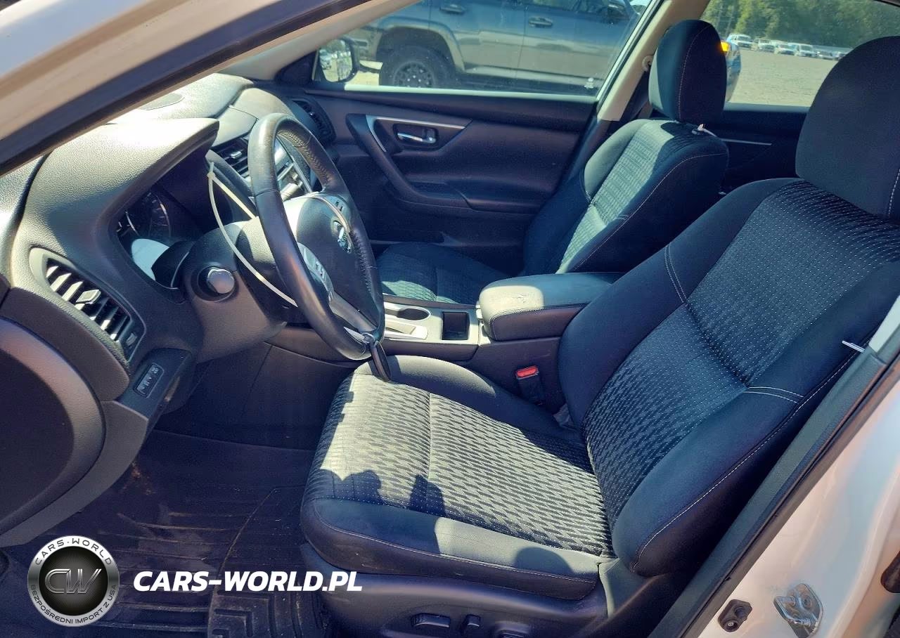 2017 Nissan Altima 2.5 Sv VIN:1N4AL3AP4HC148371 - 7
