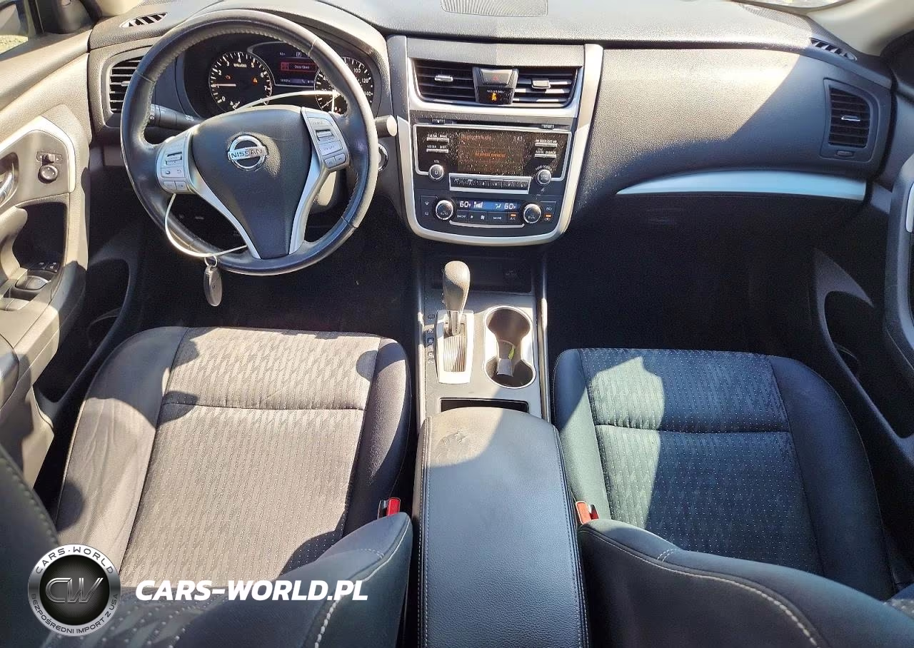 2017 Nissan Altima 2.5 Sv VIN:1N4AL3AP4HC148371 - 8