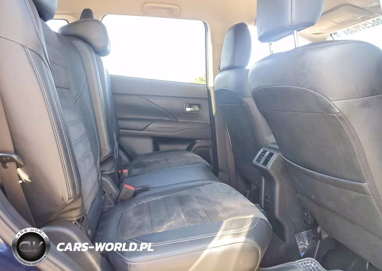 2020 Mitsubishi Outlander Se VIN:JA4AD3A32LZ010932 - 11