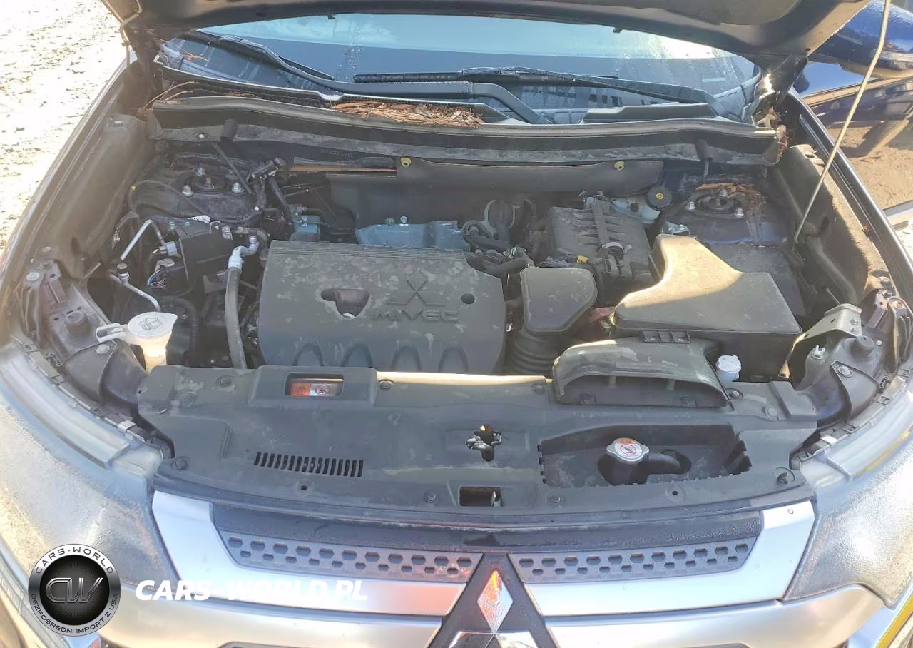 2020 Mitsubishi Outlander Se VIN:JA4AD3A32LZ010932 - 12