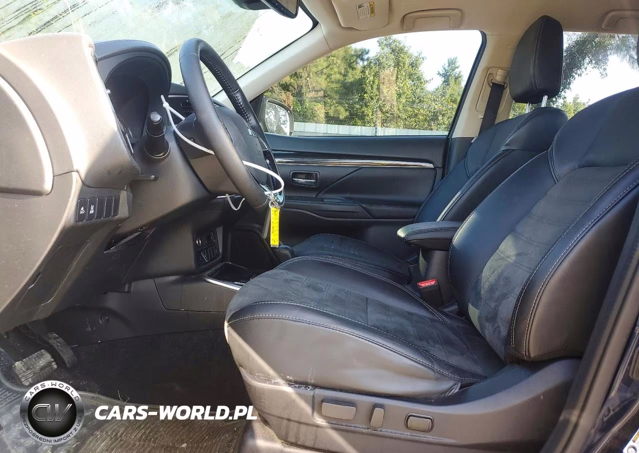 2020 Mitsubishi Outlander Se VIN:JA4AD3A32LZ010932 - 7