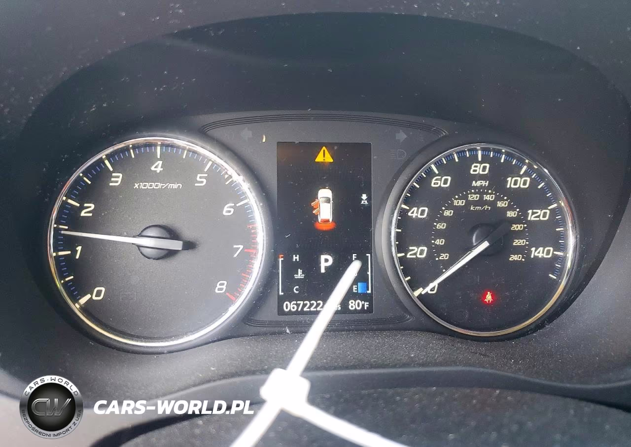 2020 Mitsubishi Outlander Se VIN:JA4AD3A32LZ010932 - 9
