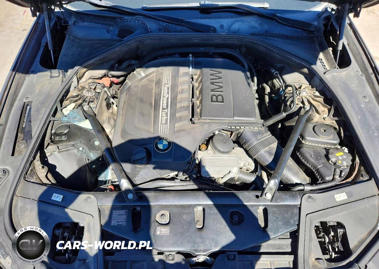2016 BMW 535 Xi VIN:WBA5B3C57GG257258 - 11