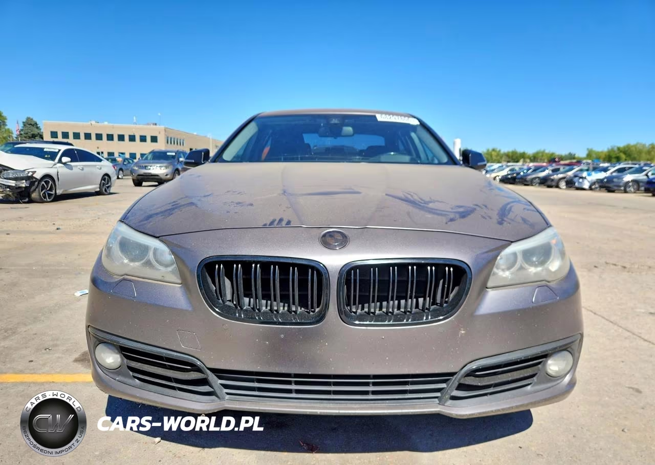 2016 BMW 535 Xi VIN:WBA5B3C57GG257258 - 5